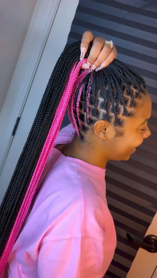 Hair Braiding in Brooklyn New York